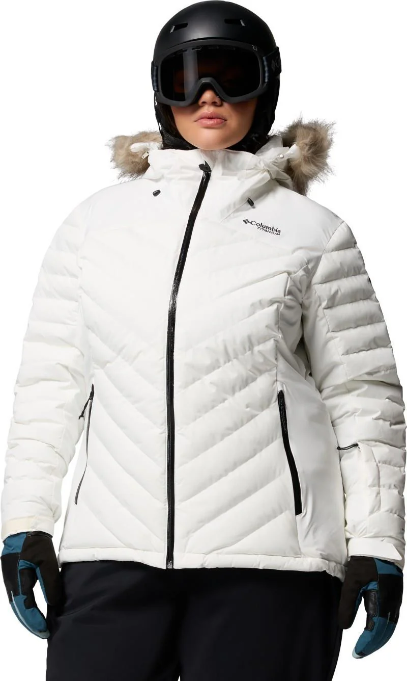 Bird Mountain III Insulated Jacket, Extended - Womens - Image 38