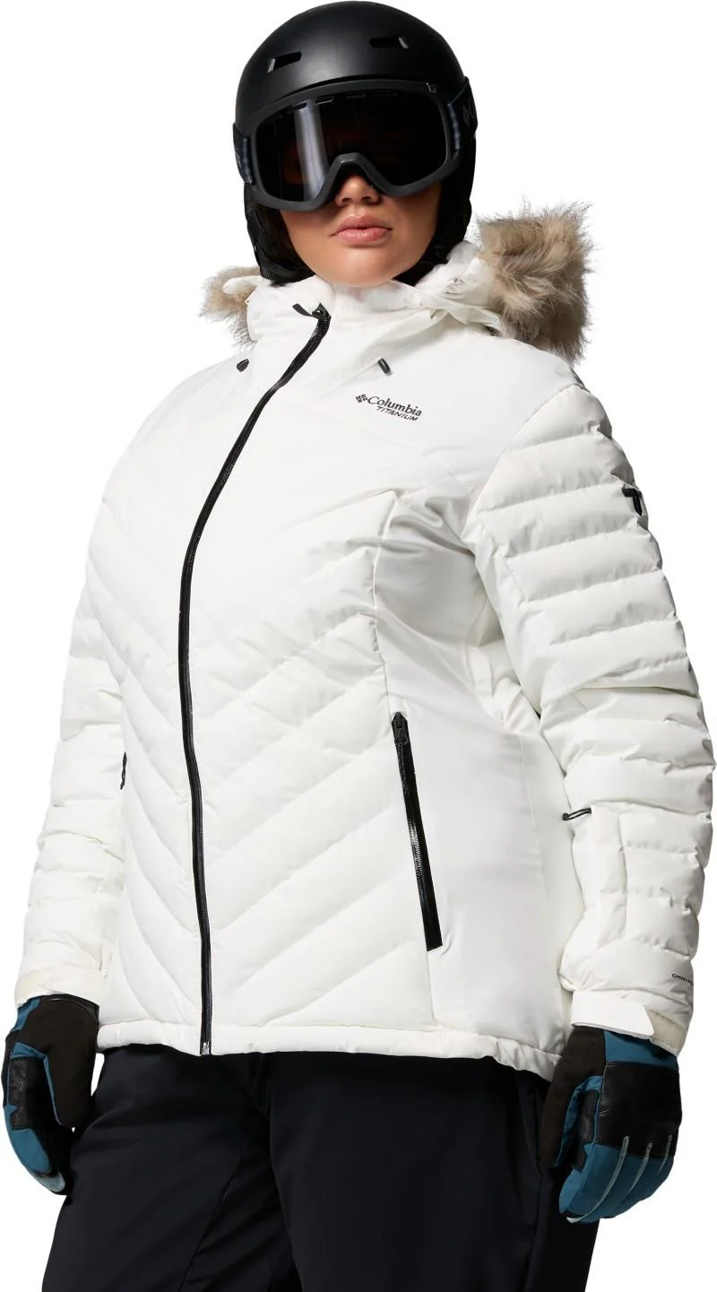 Bird Mountain III Insulated Jacket, Extended - Womens - Image 39
