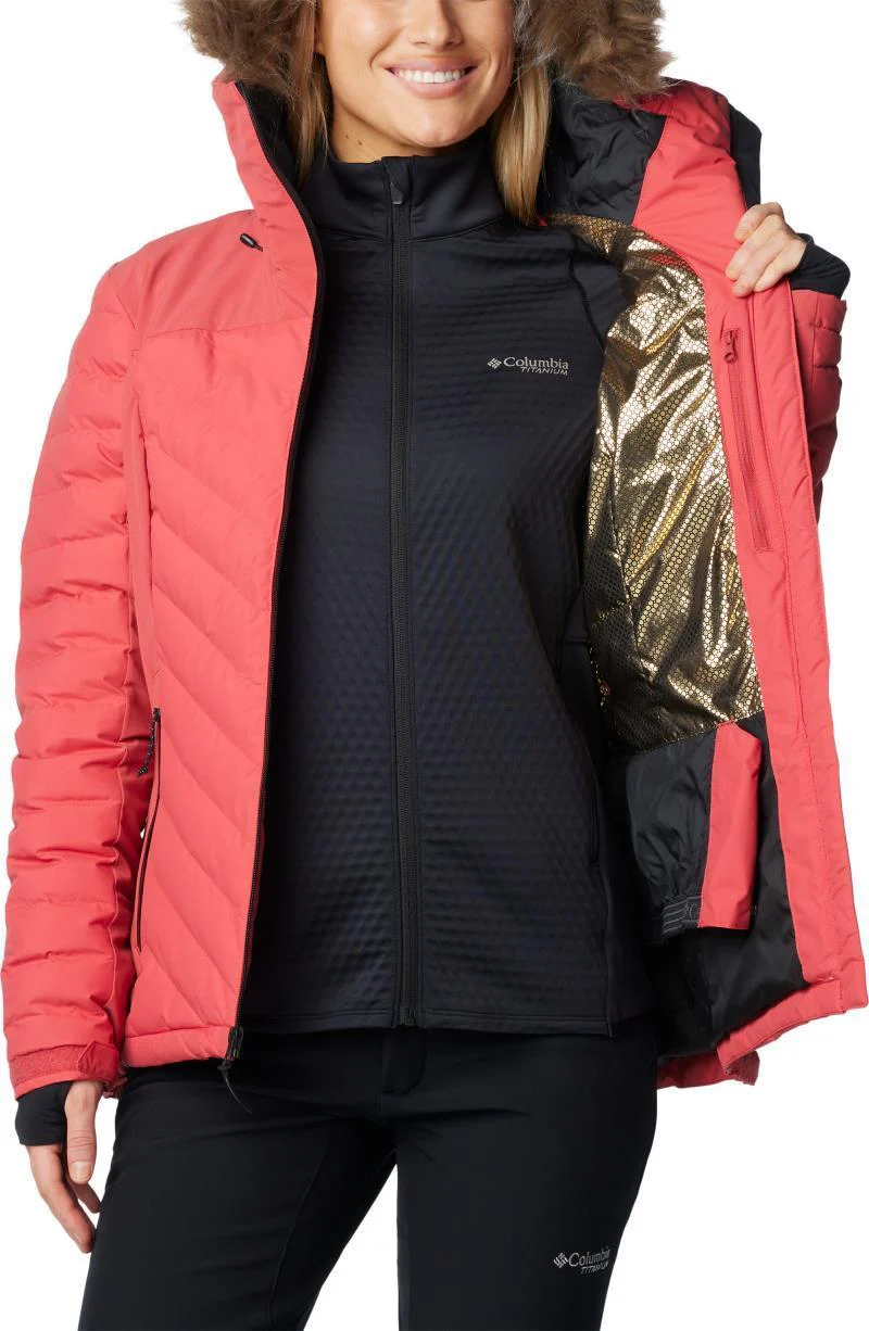 Bird Mountain III Insulated Jacket, Extended - Womens - Image 4