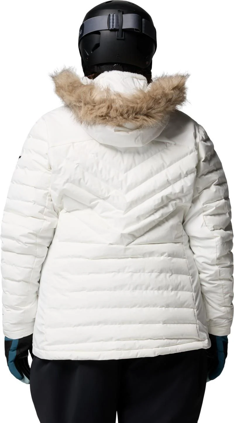 Bird Mountain III Insulated Jacket, Extended - Womens - Image 40