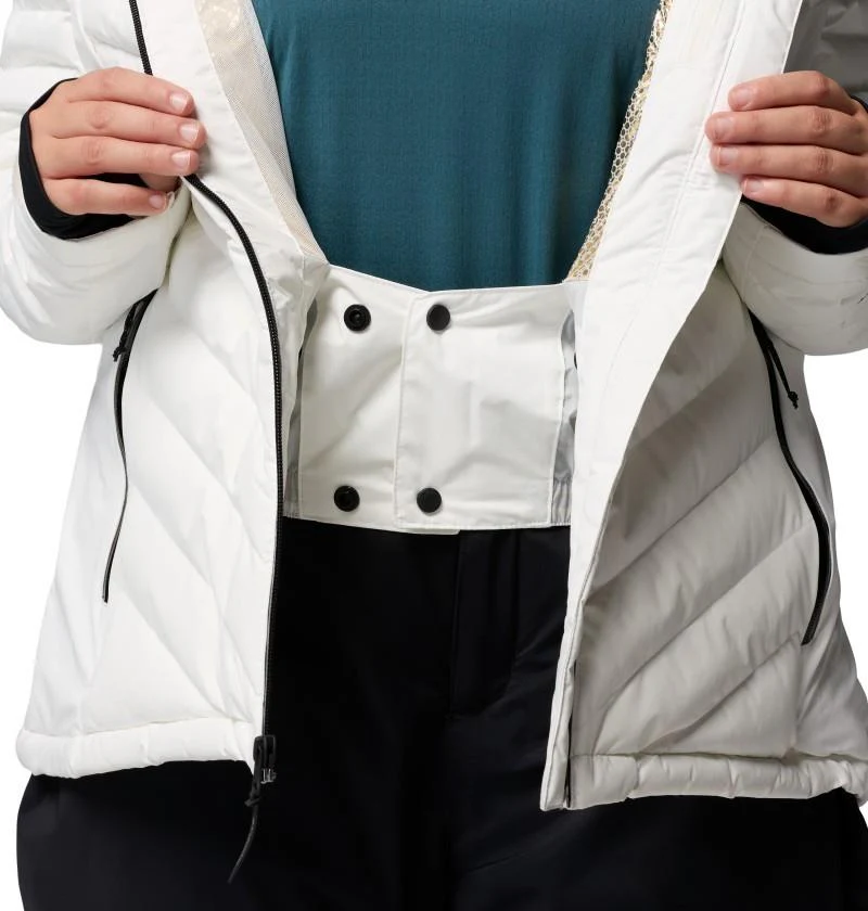 Bird Mountain III Insulated Jacket, Extended - Womens - Image 42
