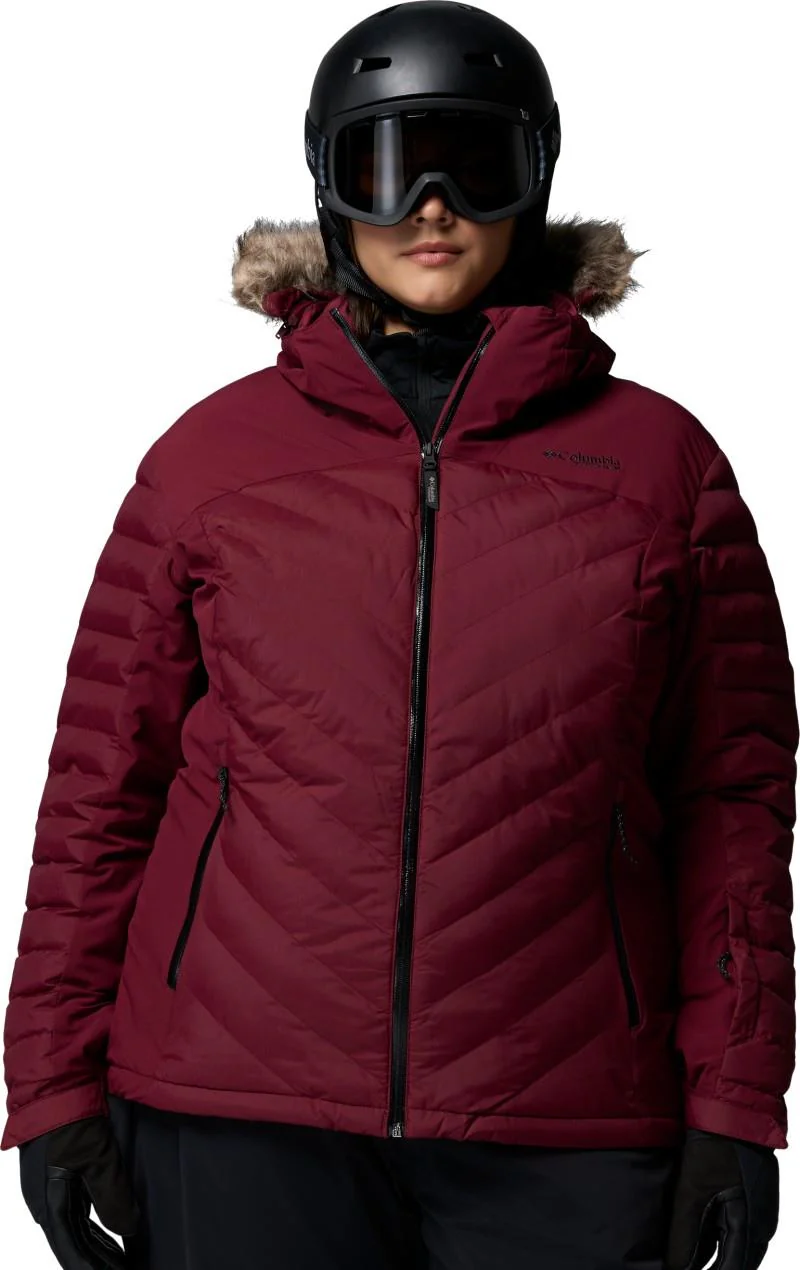 Bird Mountain III Insulated Jacket, Extended - Womens - Image 43
