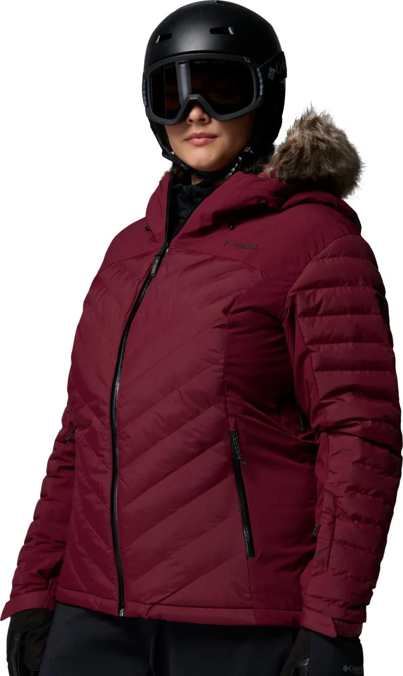 Bird Mountain III Insulated Jacket, Extended - Womens - Image 44