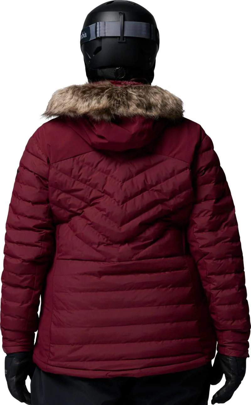 Bird Mountain III Insulated Jacket, Extended - Womens - Image 45