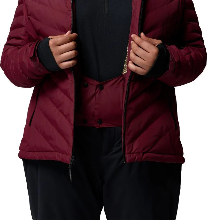 Bird Mountain III Insulated Jacket, Extended - Womens - Image 46