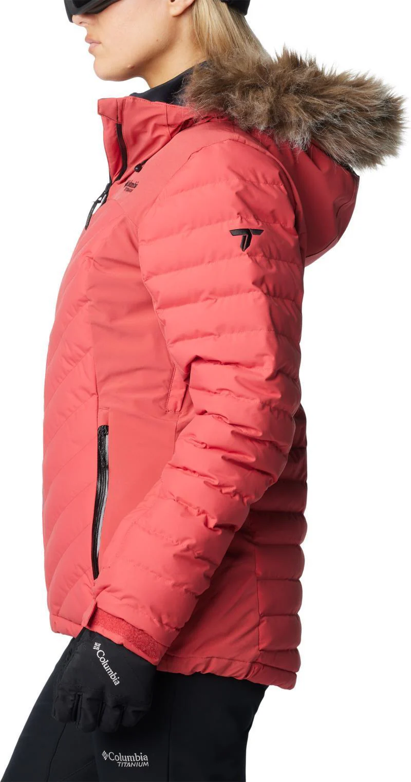 Bird Mountain III Insulated Jacket, Extended - Womens - Image 7