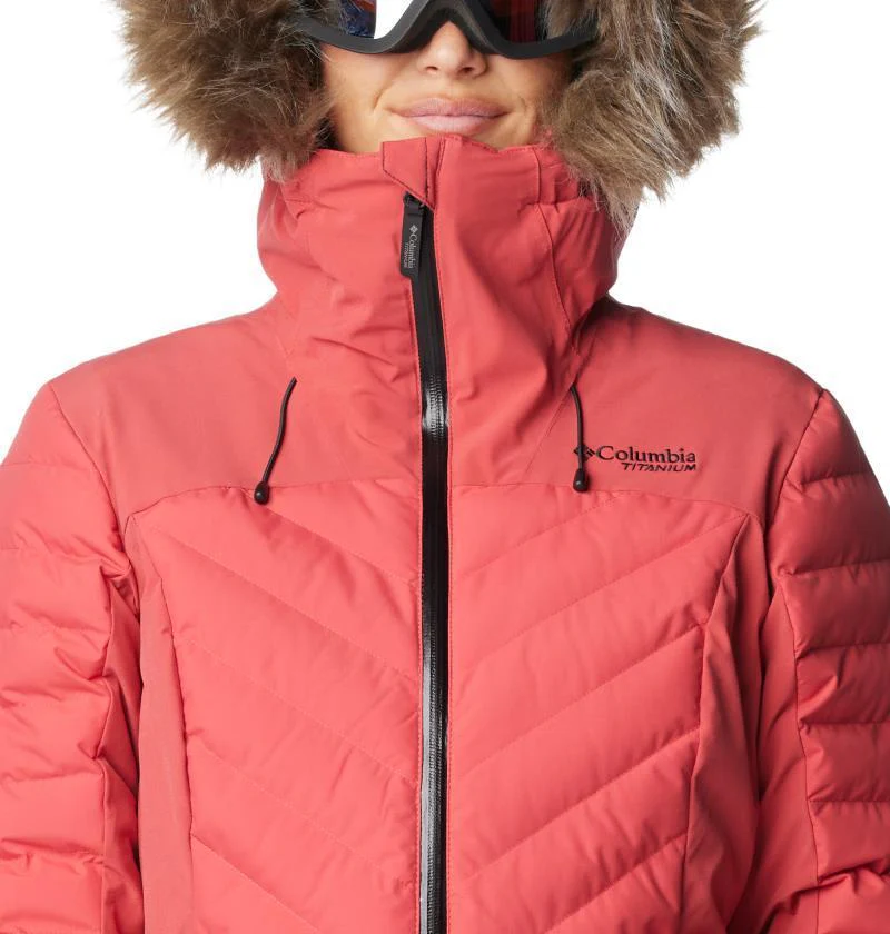 Bird Mountain III Insulated Jacket, Extended - Womens - Image 9