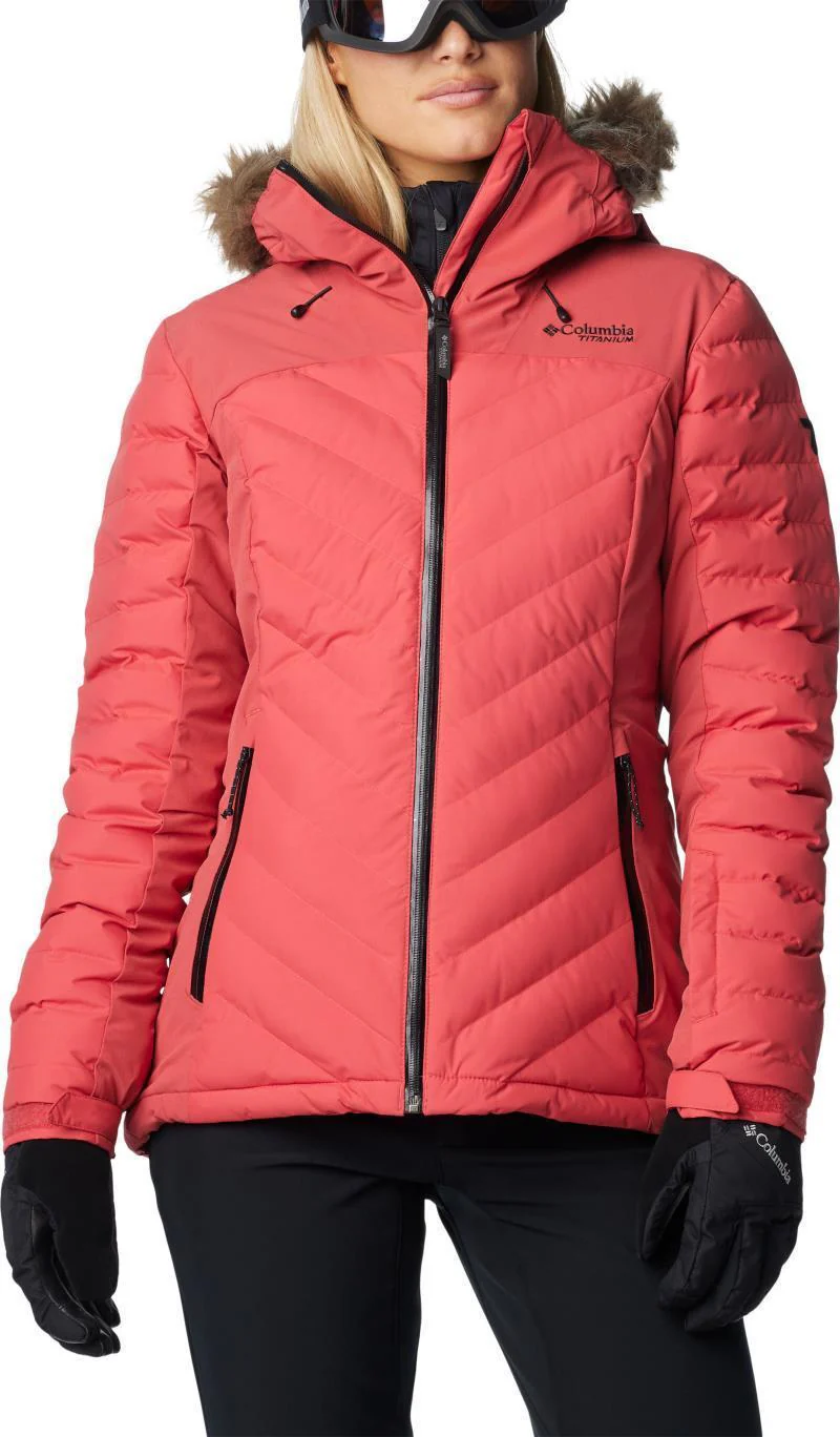 Bird Mountain III Insulated Jacket - Womens