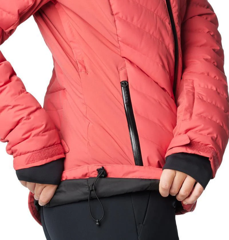 Bird Mountain III Insulated Jacket - Womens - Image 11
