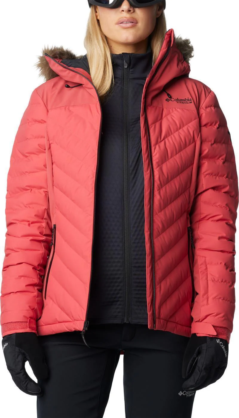 Bird Mountain III Insulated Jacket - Womens - Image 12