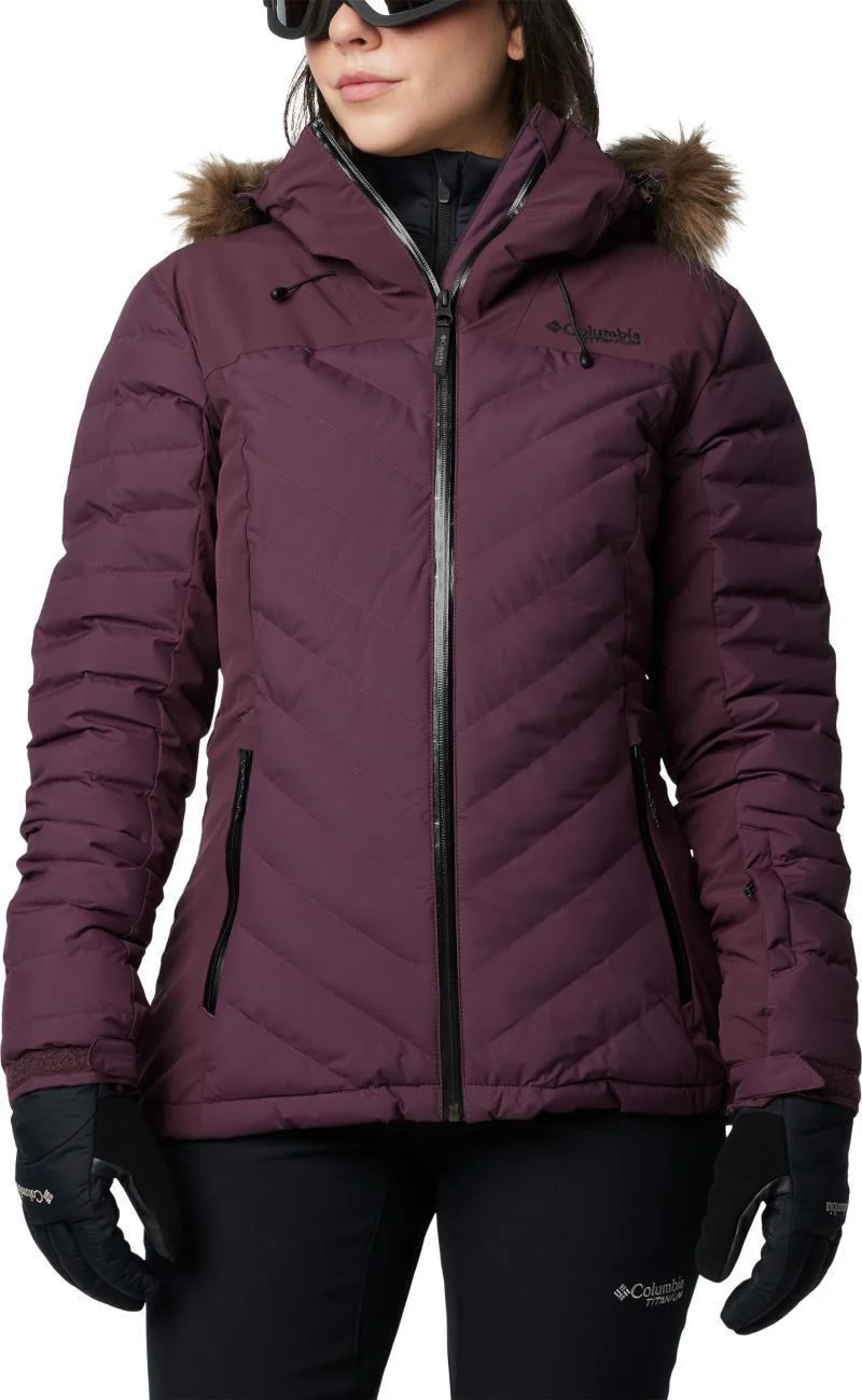 Bird Mountain III Insulated Jacket - Womens - Image 13