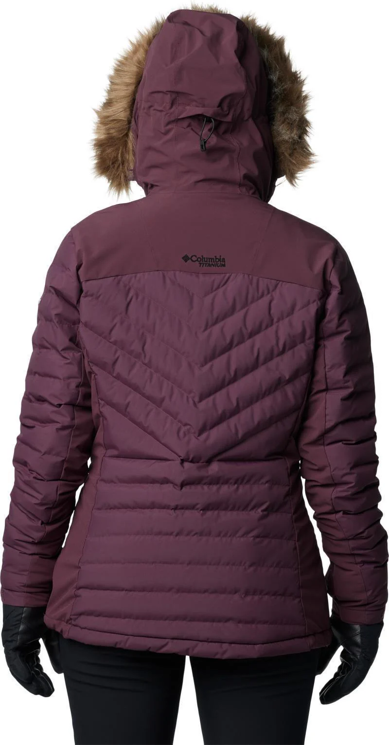 Bird Mountain III Insulated Jacket - Womens - Image 14