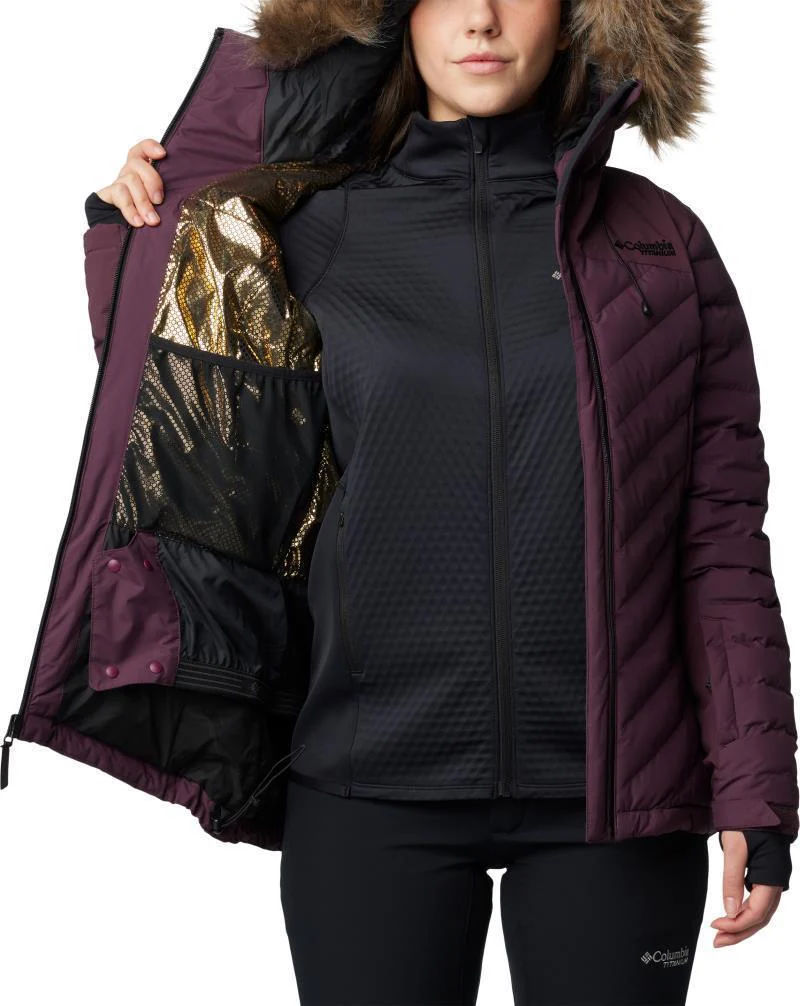 Bird Mountain III Insulated Jacket - Womens - Image 15