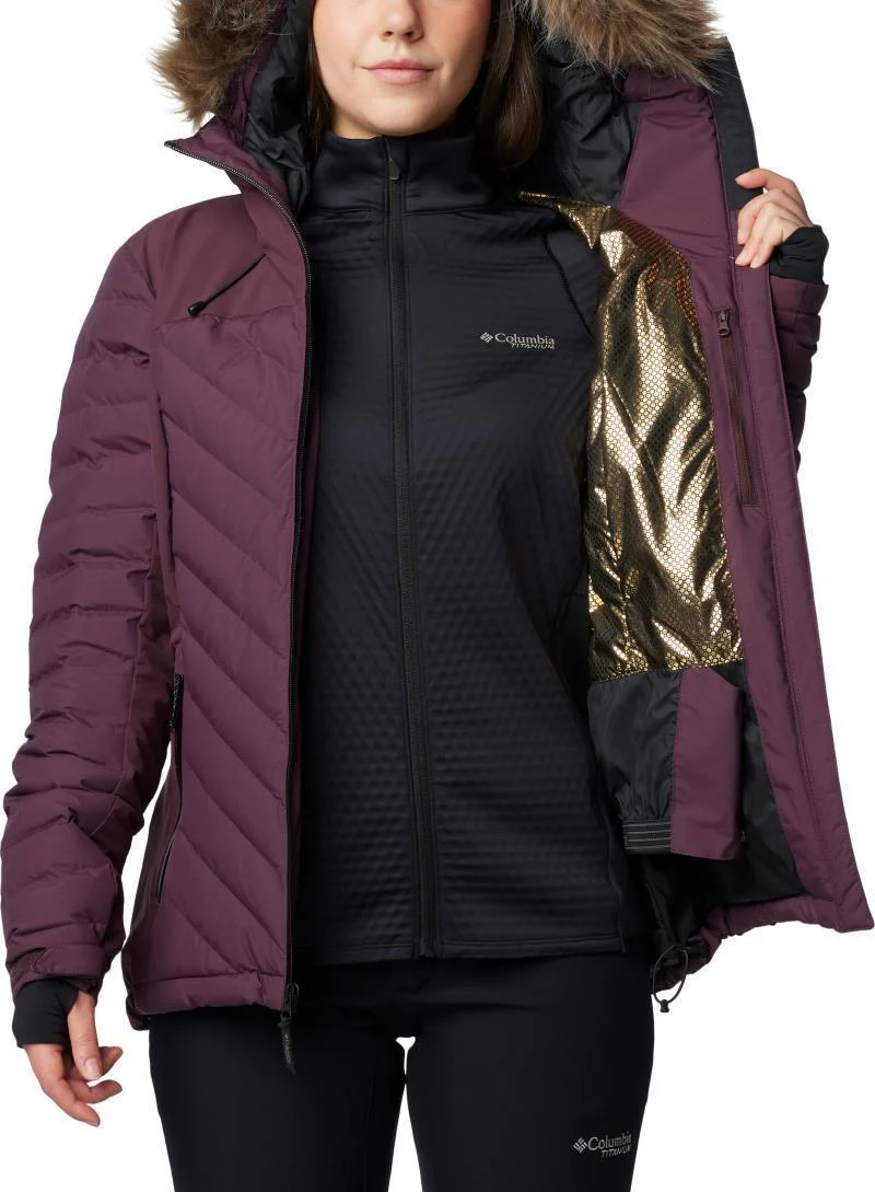 Bird Mountain III Insulated Jacket - Womens - Image 16