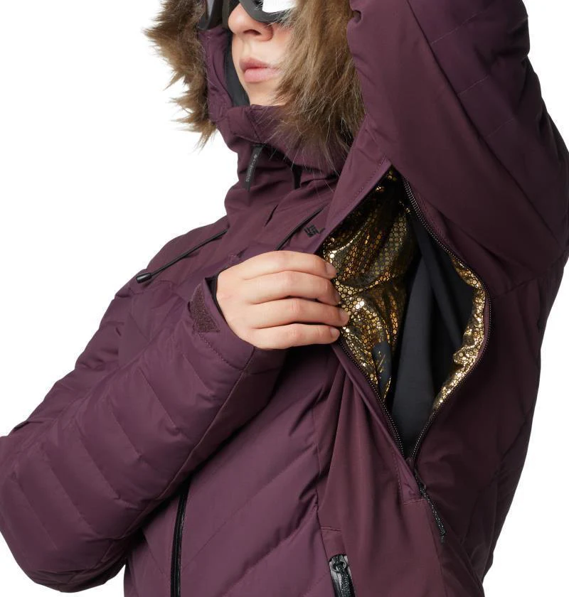 Bird Mountain III Insulated Jacket - Womens - Image 17
