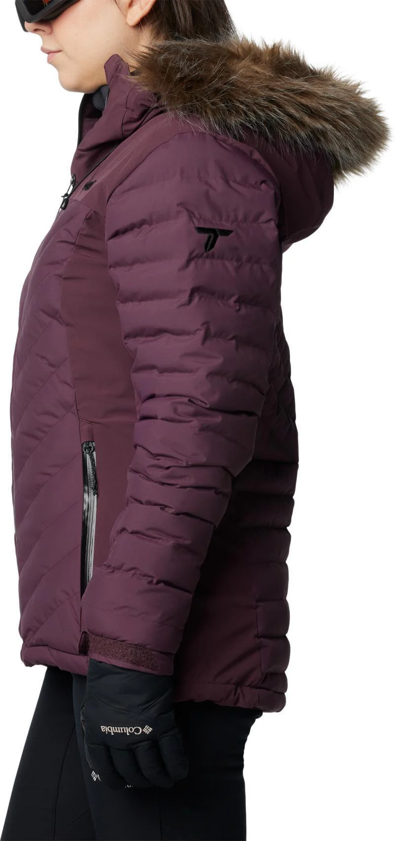 Bird Mountain III Insulated Jacket - Womens - Image 19