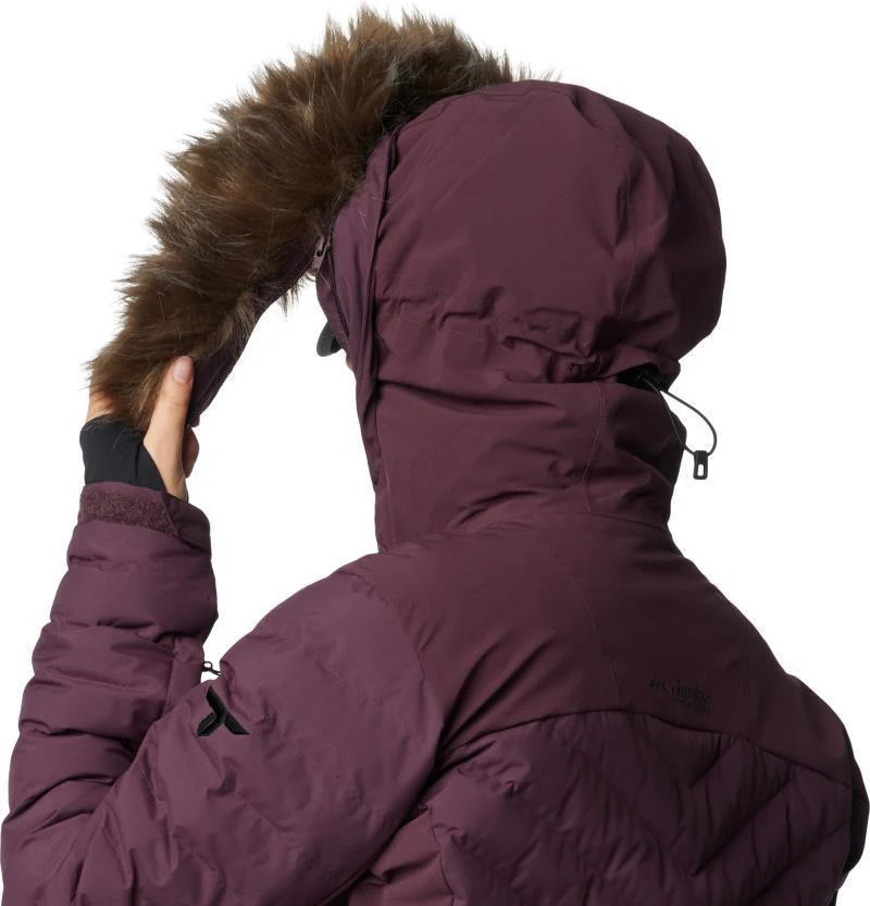 Bird Mountain III Insulated Jacket - Womens - Image 20
