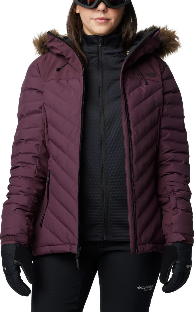 Bird Mountain III Insulated Jacket - Womens - Image 23