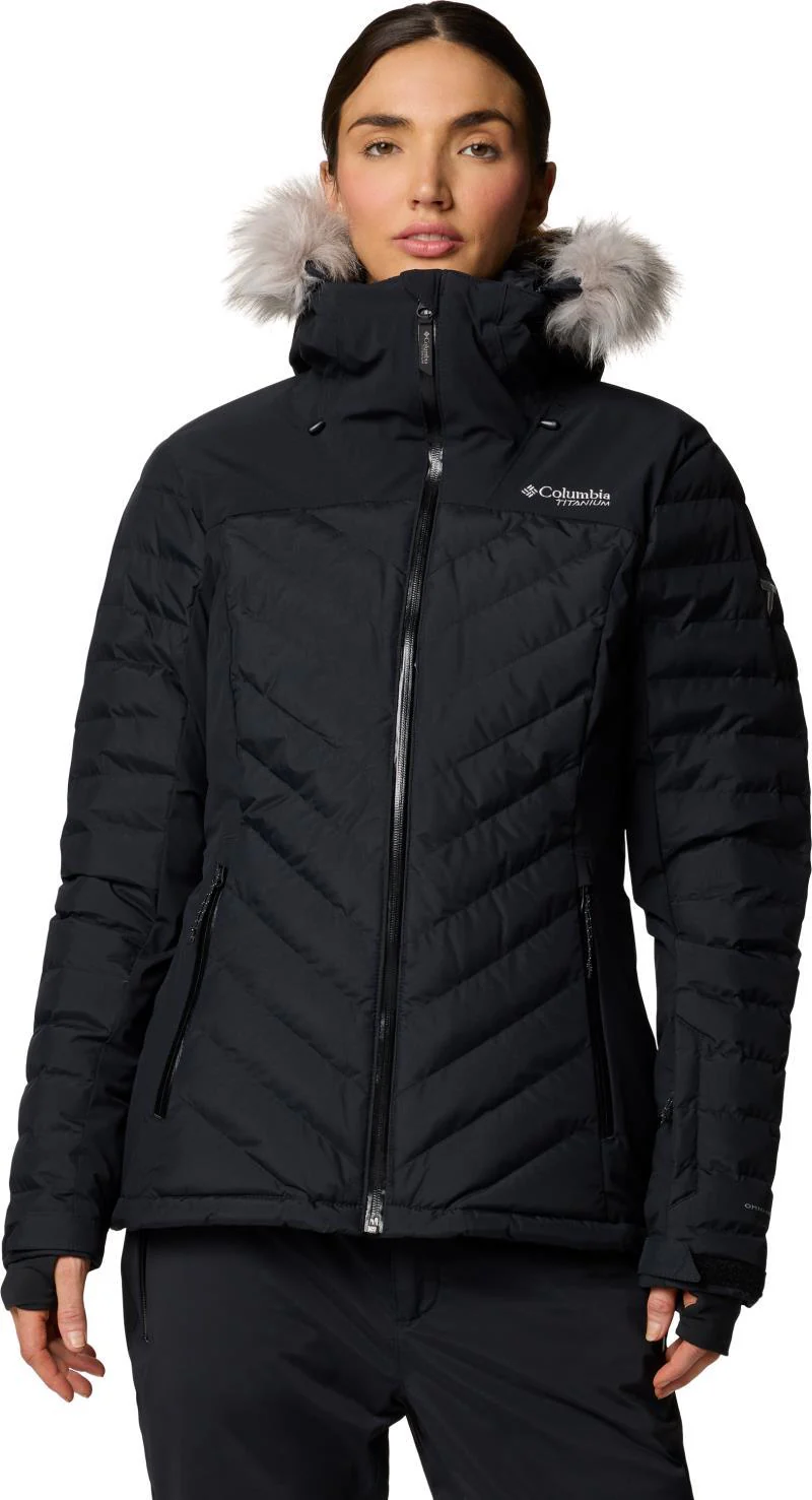 Bird Mountain III Insulated Jacket - Womens - Image 24
