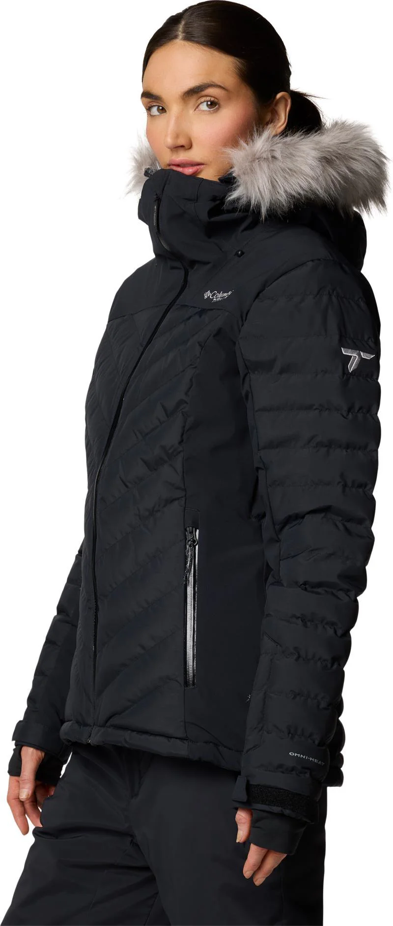Bird Mountain III Insulated Jacket - Womens - Image 25