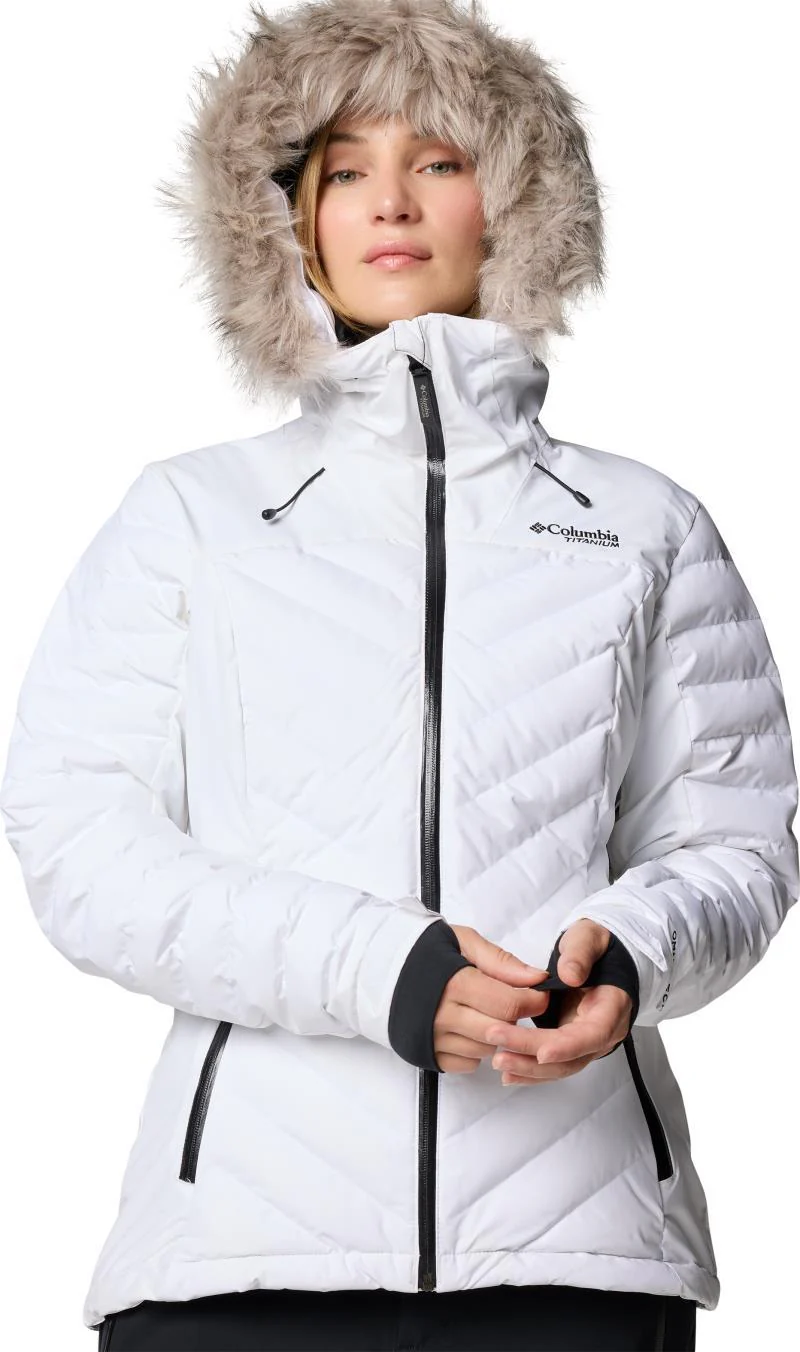 Bird Mountain III Insulated Jacket - Womens - Image 32
