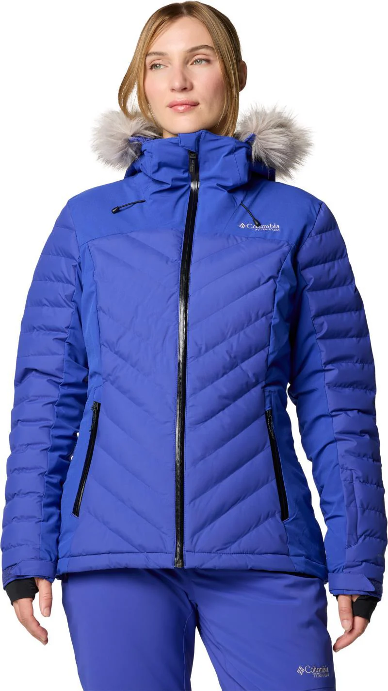 Bird Mountain III Insulated Jacket - Womens - Image 34