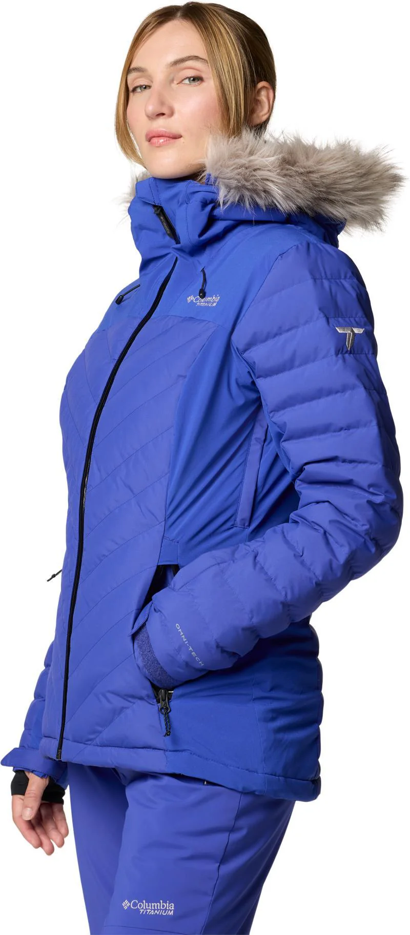 Bird Mountain III Insulated Jacket - Womens - Image 36
