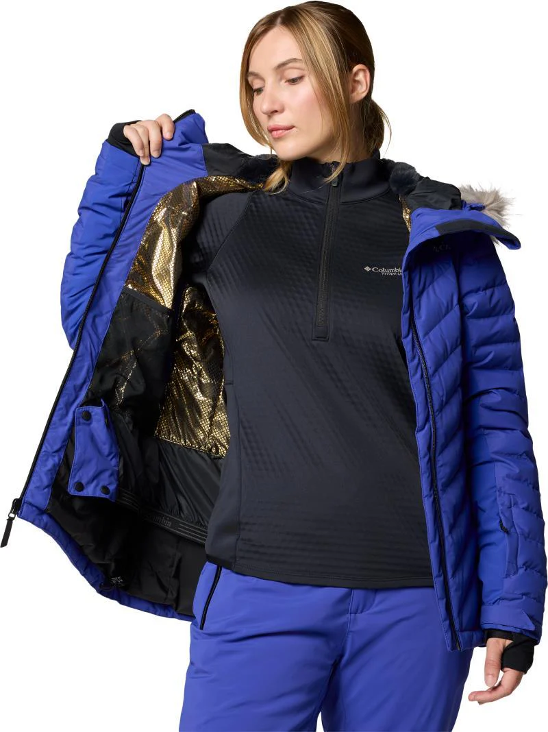 Bird Mountain III Insulated Jacket - Womens - Image 37