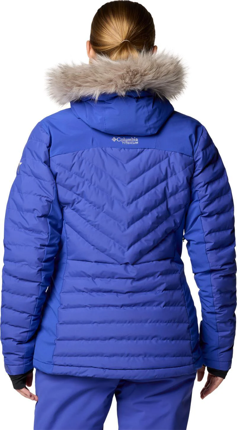 Bird Mountain III Insulated Jacket - Womens - Image 39