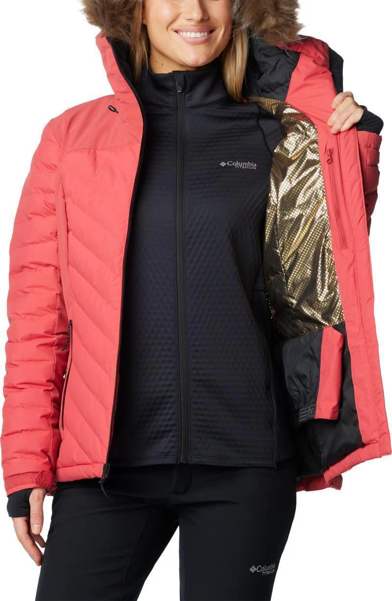 Bird Mountain III Insulated Jacket - Womens - Image 4
