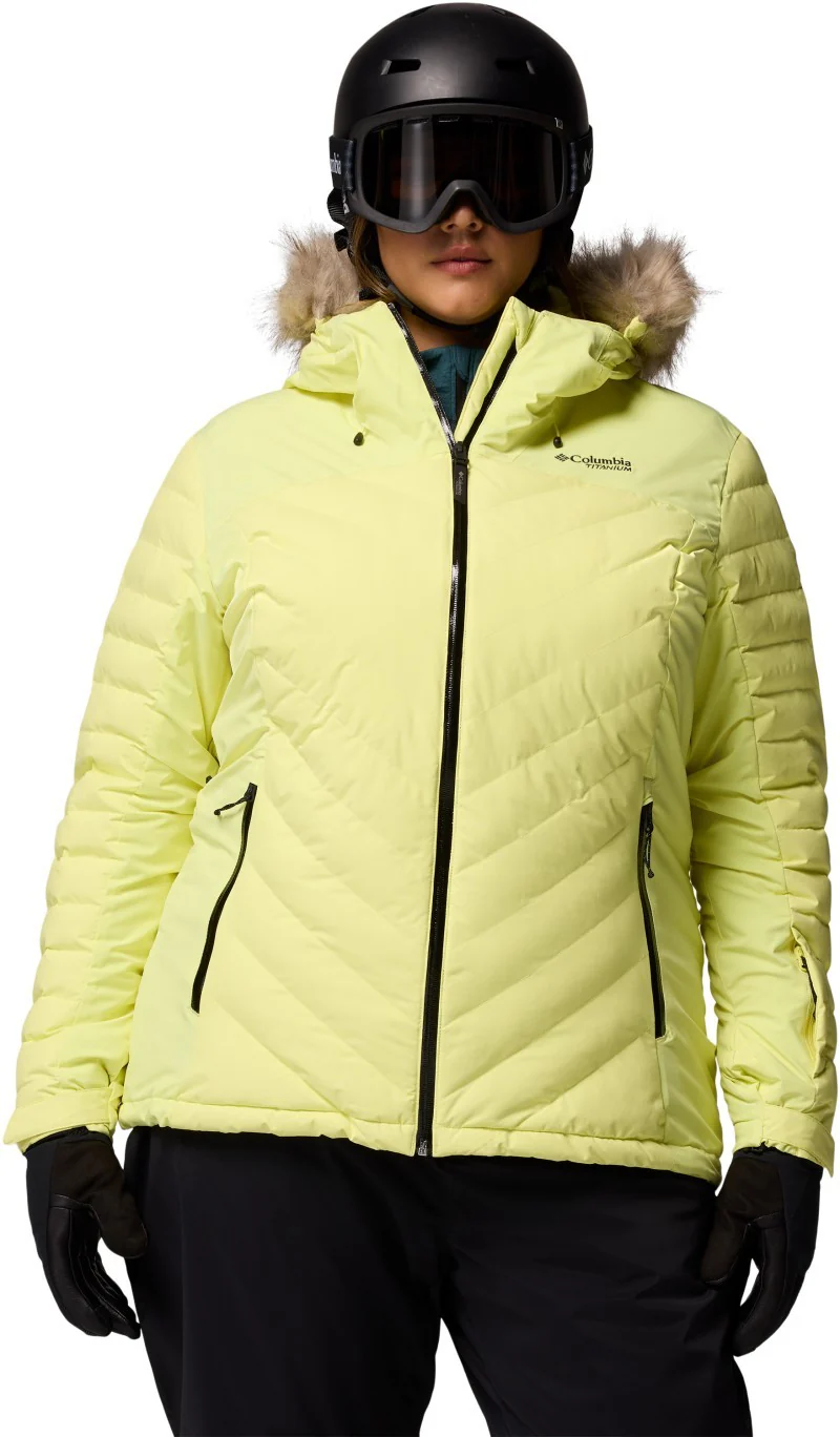 Bird Mountain III Insulated Jacket - Womens - Image 40