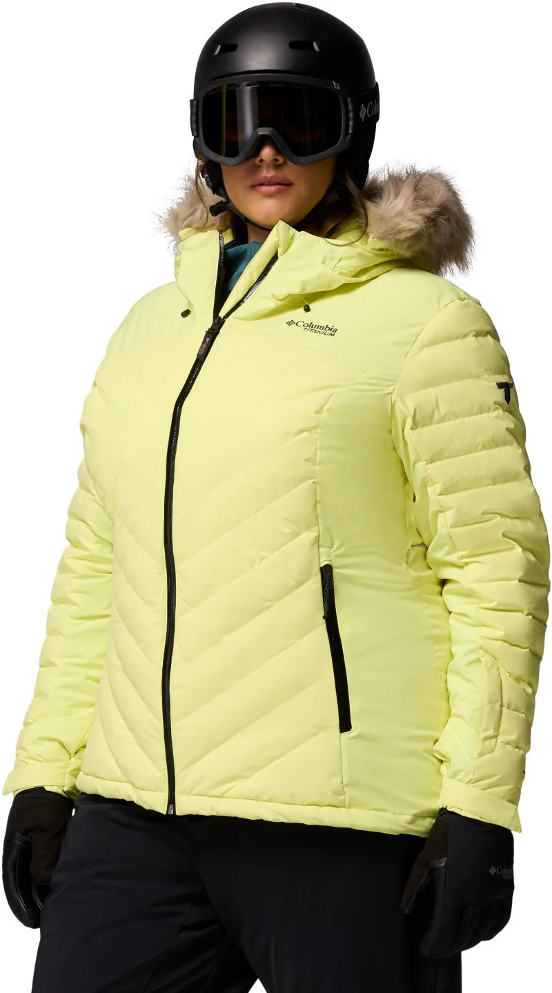 Bird Mountain III Insulated Jacket - Womens - Image 41