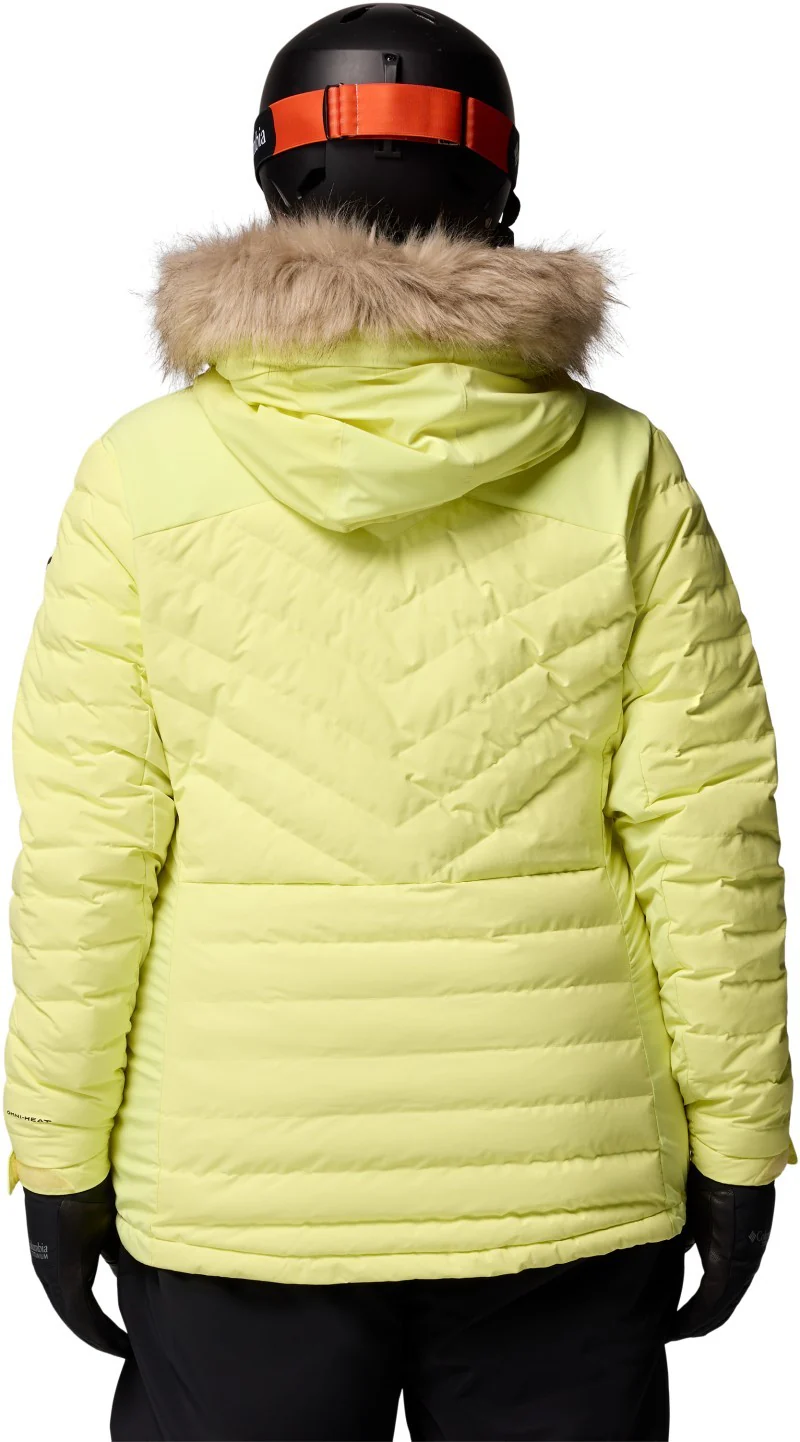 Bird Mountain III Insulated Jacket - Womens - Image 42