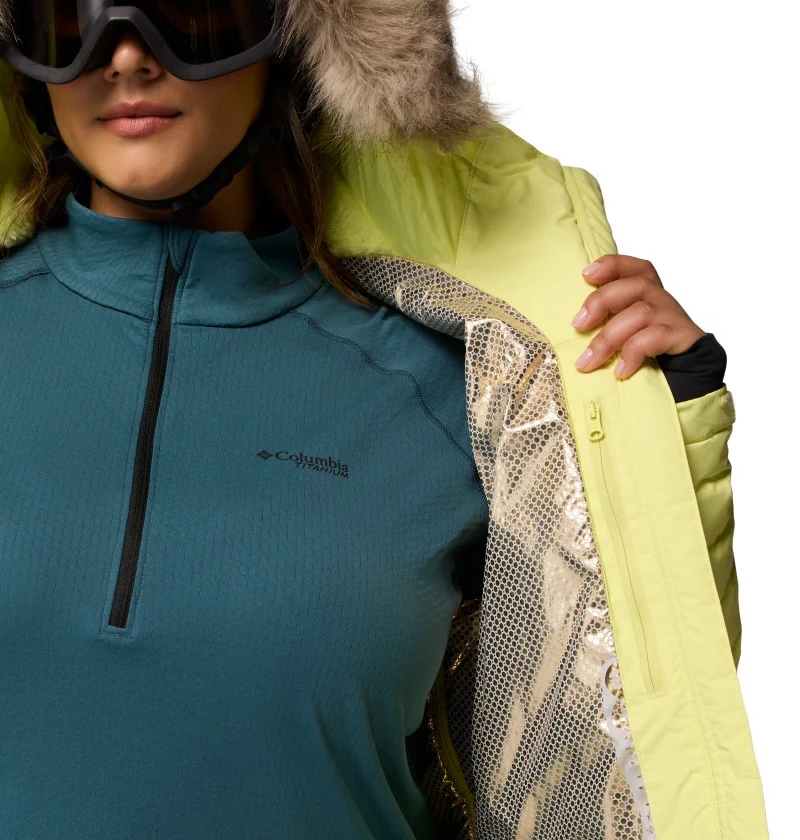 Bird Mountain III Insulated Jacket - Womens - Image 43