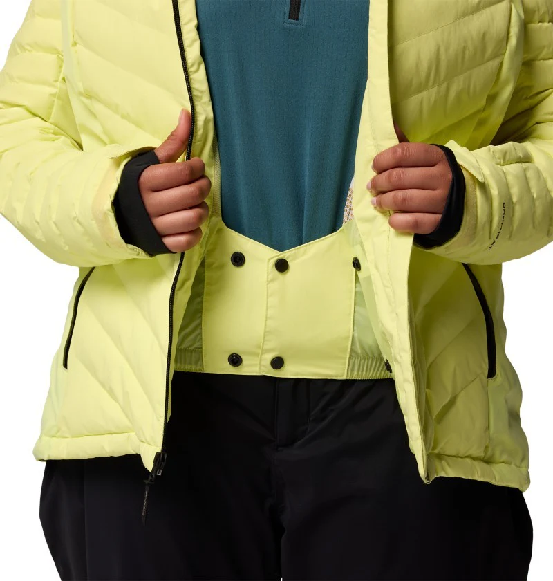 Bird Mountain III Insulated Jacket - Womens - Image 44