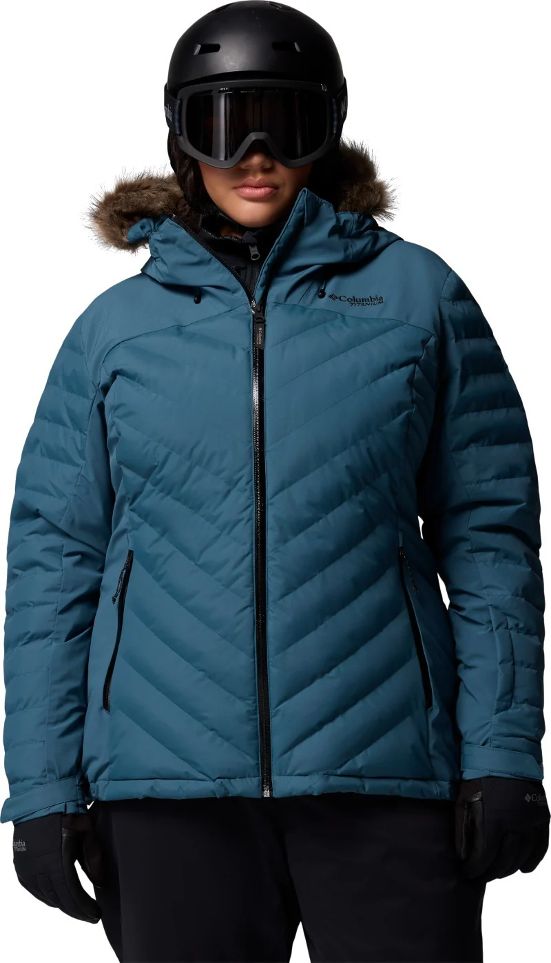 Bird Mountain III Insulated Jacket - Womens - Image 45