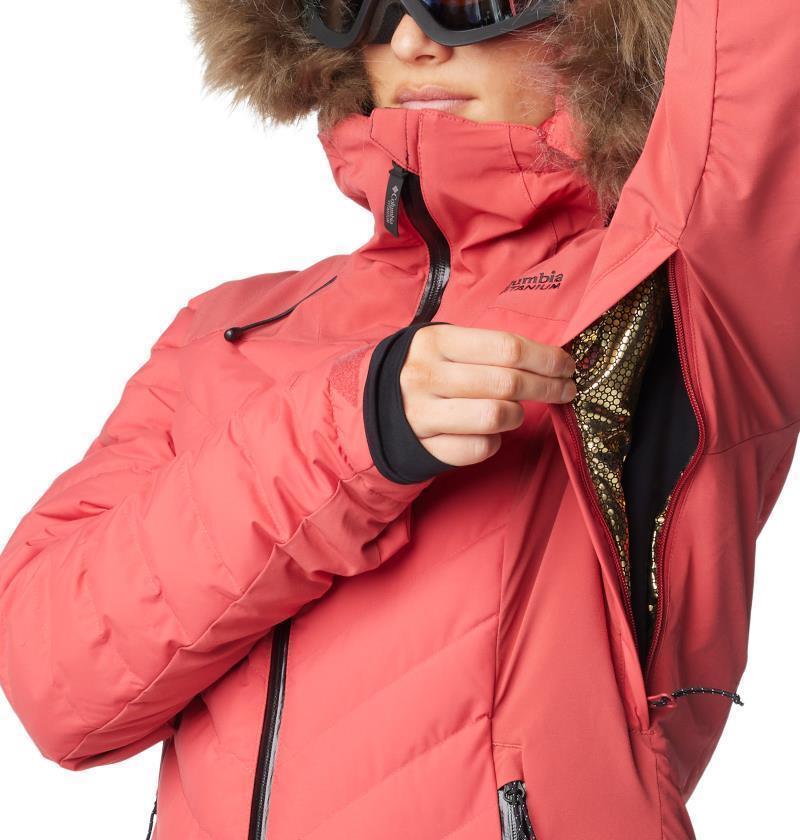 Bird Mountain III Insulated Jacket - Womens - Image 5