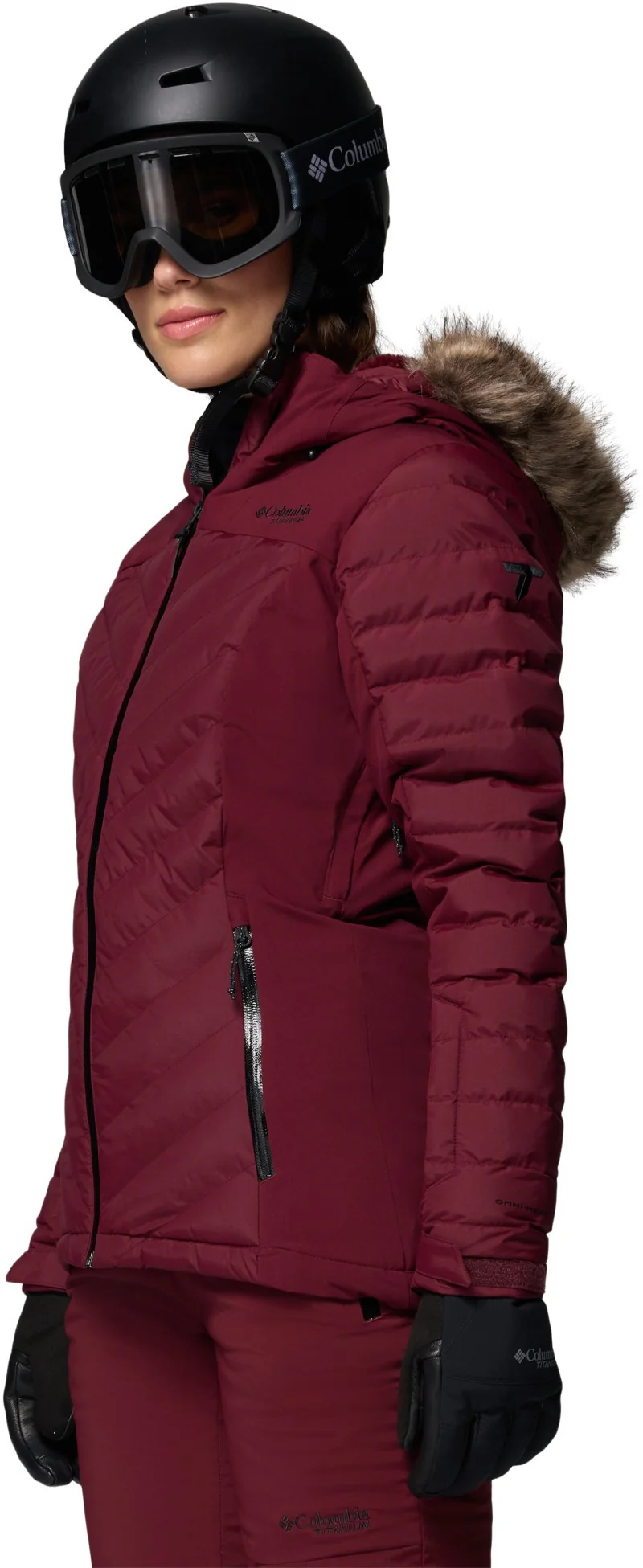 Bird Mountain III Insulated Jacket - Womens - Image 52