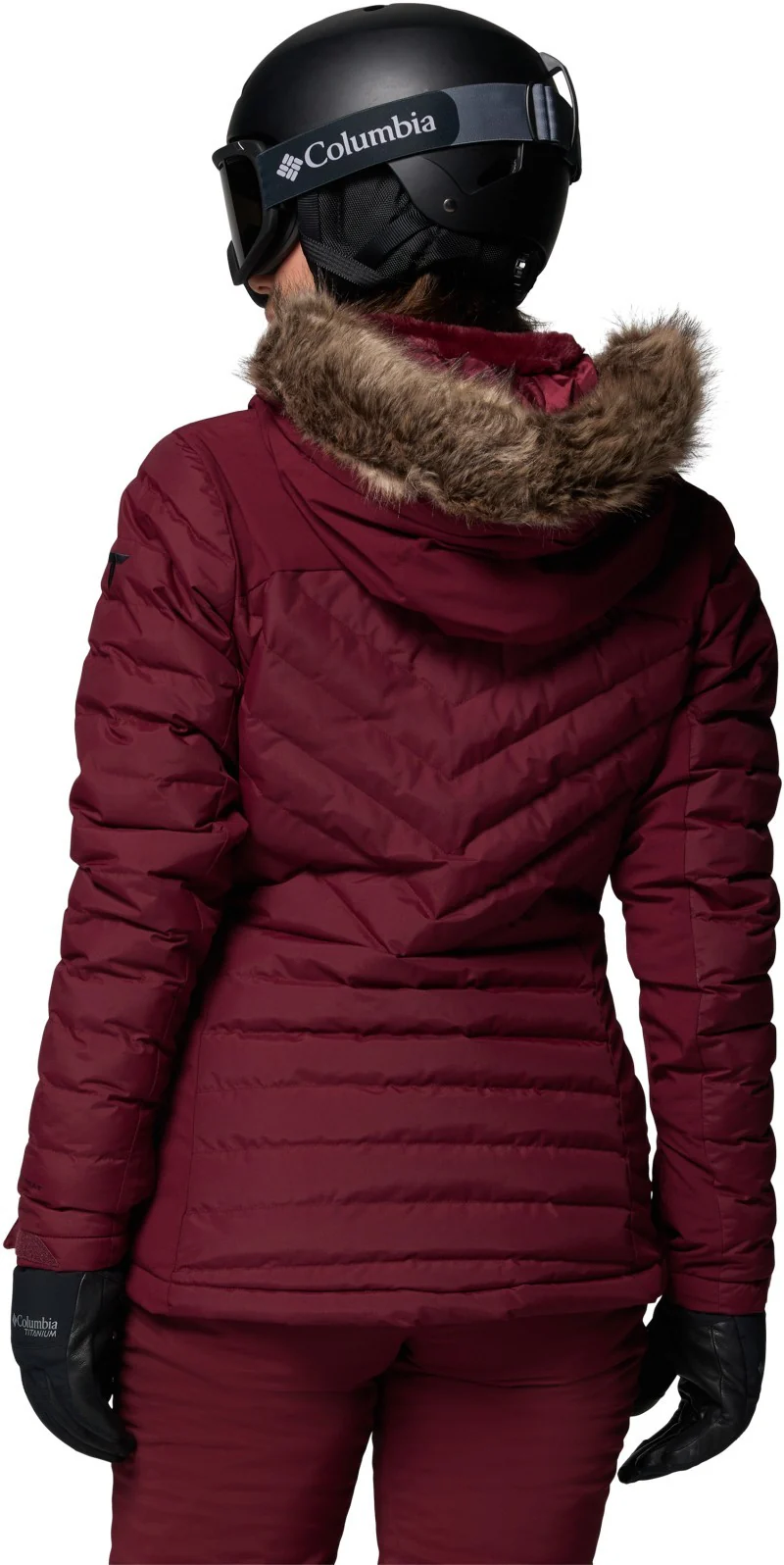 Bird Mountain III Insulated Jacket - Womens - Image 53