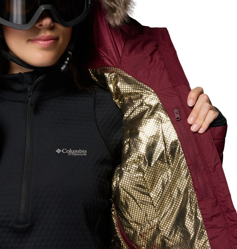 Bird Mountain III Insulated Jacket - Womens - Image 54