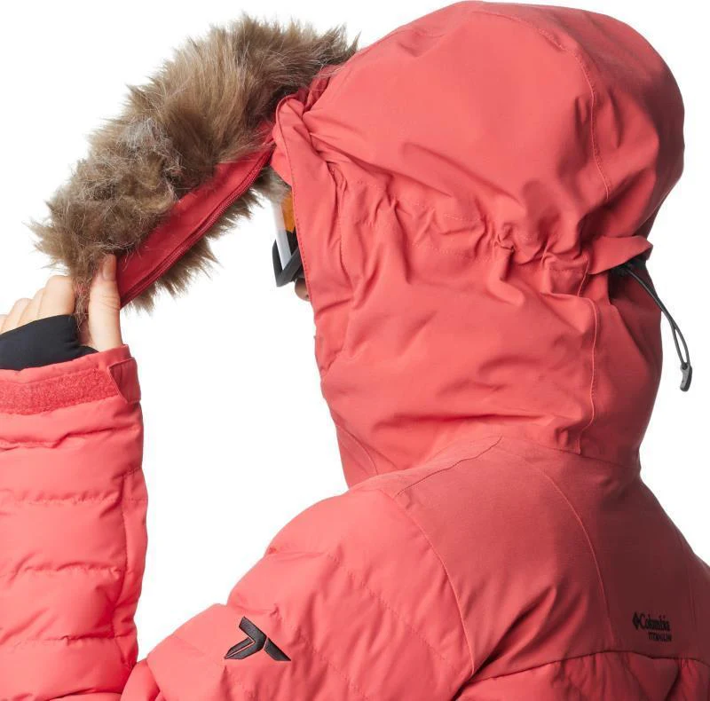 Bird Mountain III Insulated Jacket - Womens - Image 8