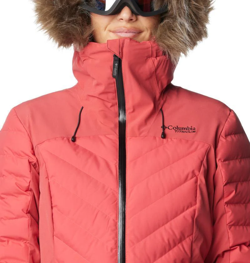 Bird Mountain III Insulated Jacket - Womens - Image 9