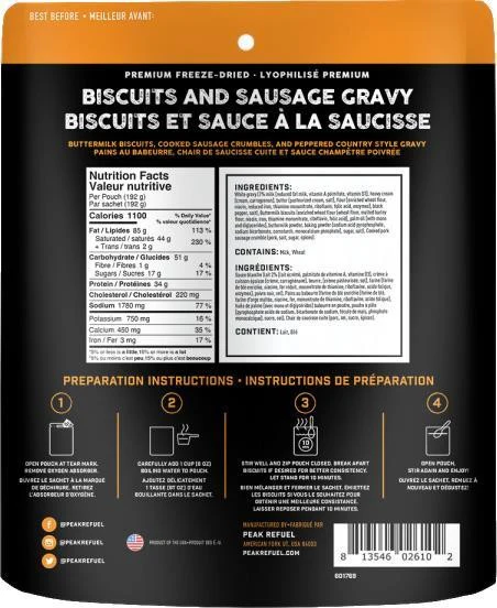 Biscuits & Sausage Gravy - Image 2