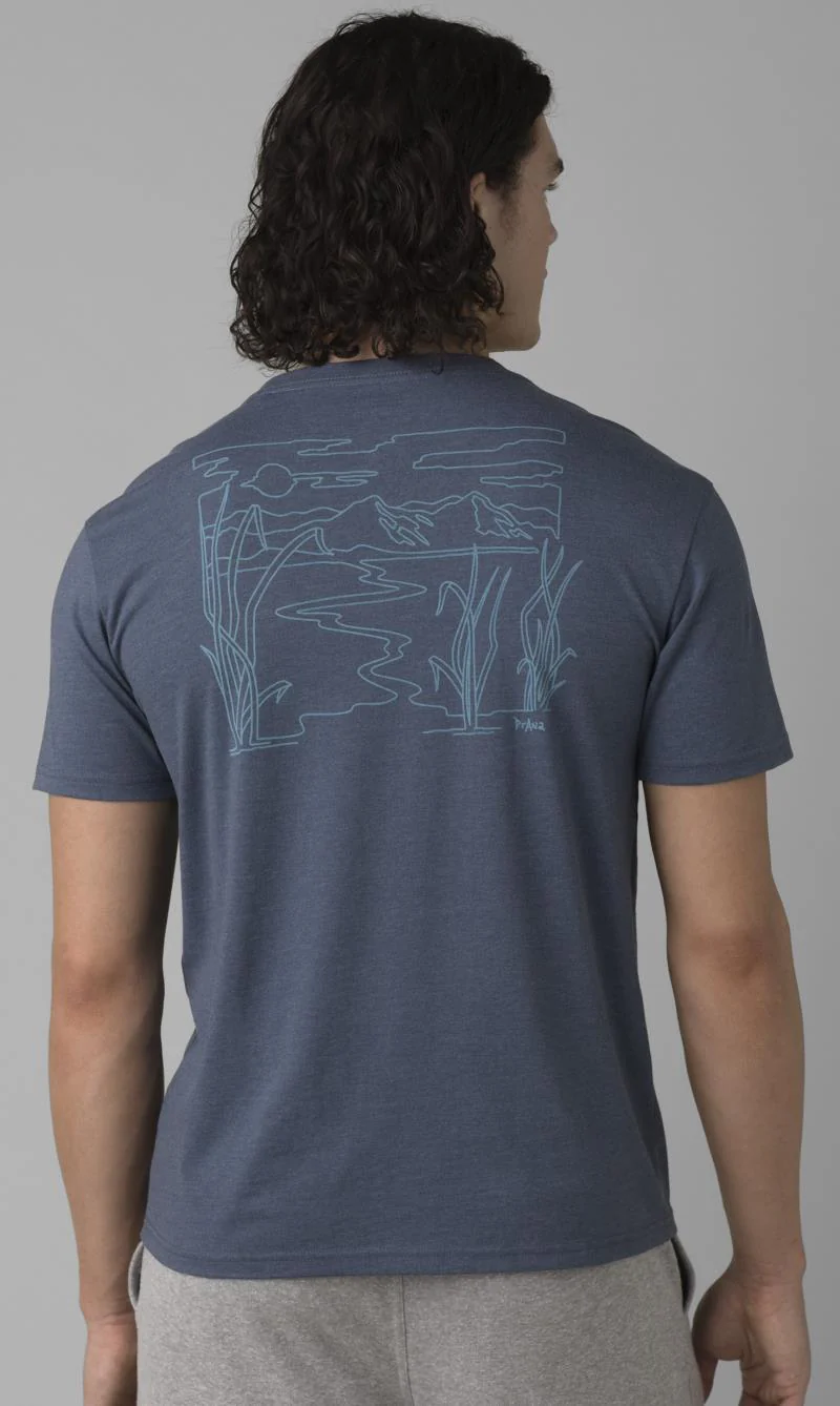 Bishop Creek SS Tee - Mens - Image 13