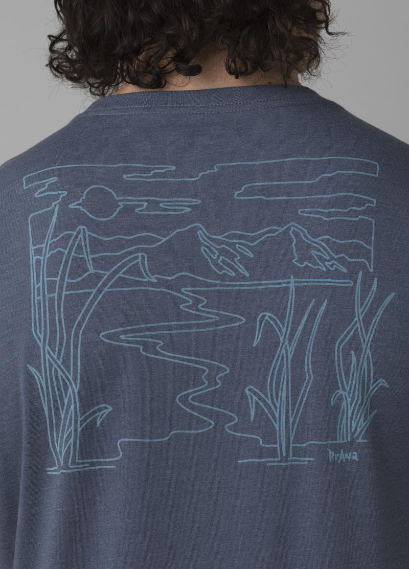 Bishop Creek SS Tee - Mens - Image 14