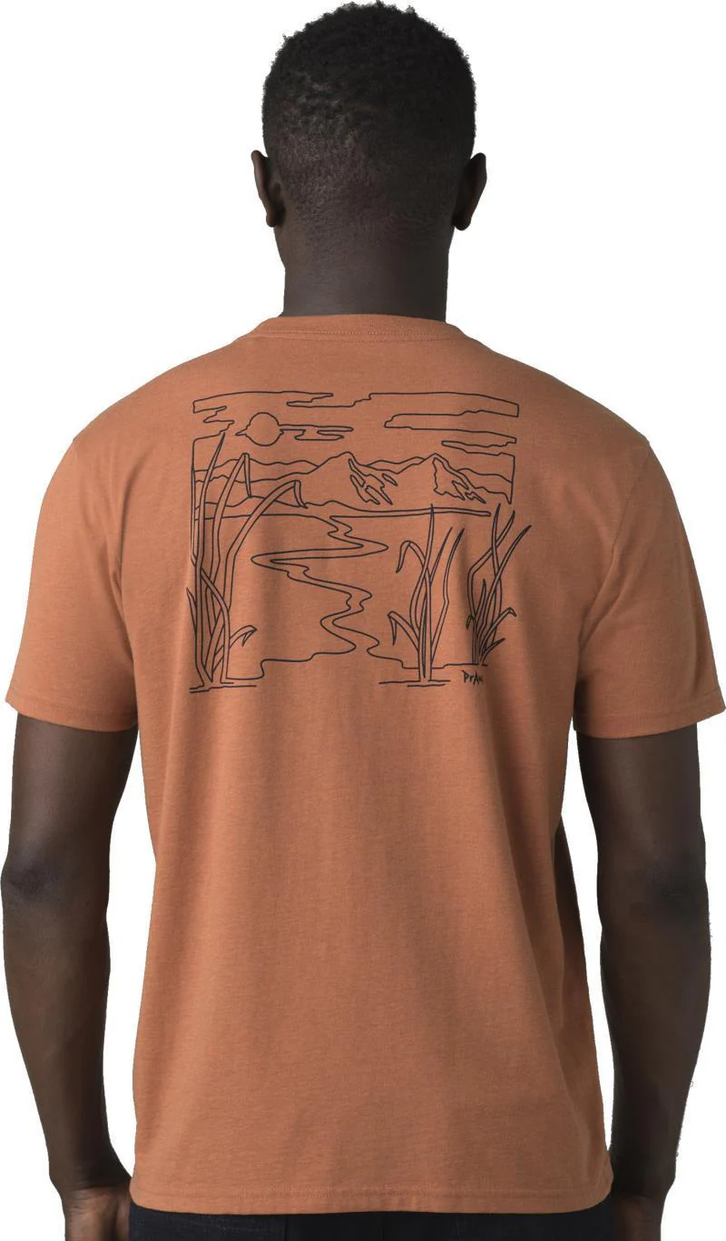 Bishop Creek SS Tee - Mens - Image 3