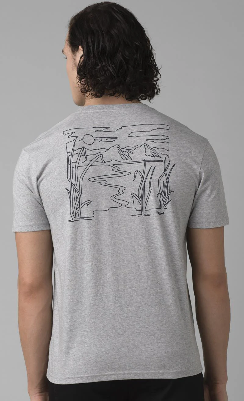 Bishop Creek SS Tee - Mens - Image 8