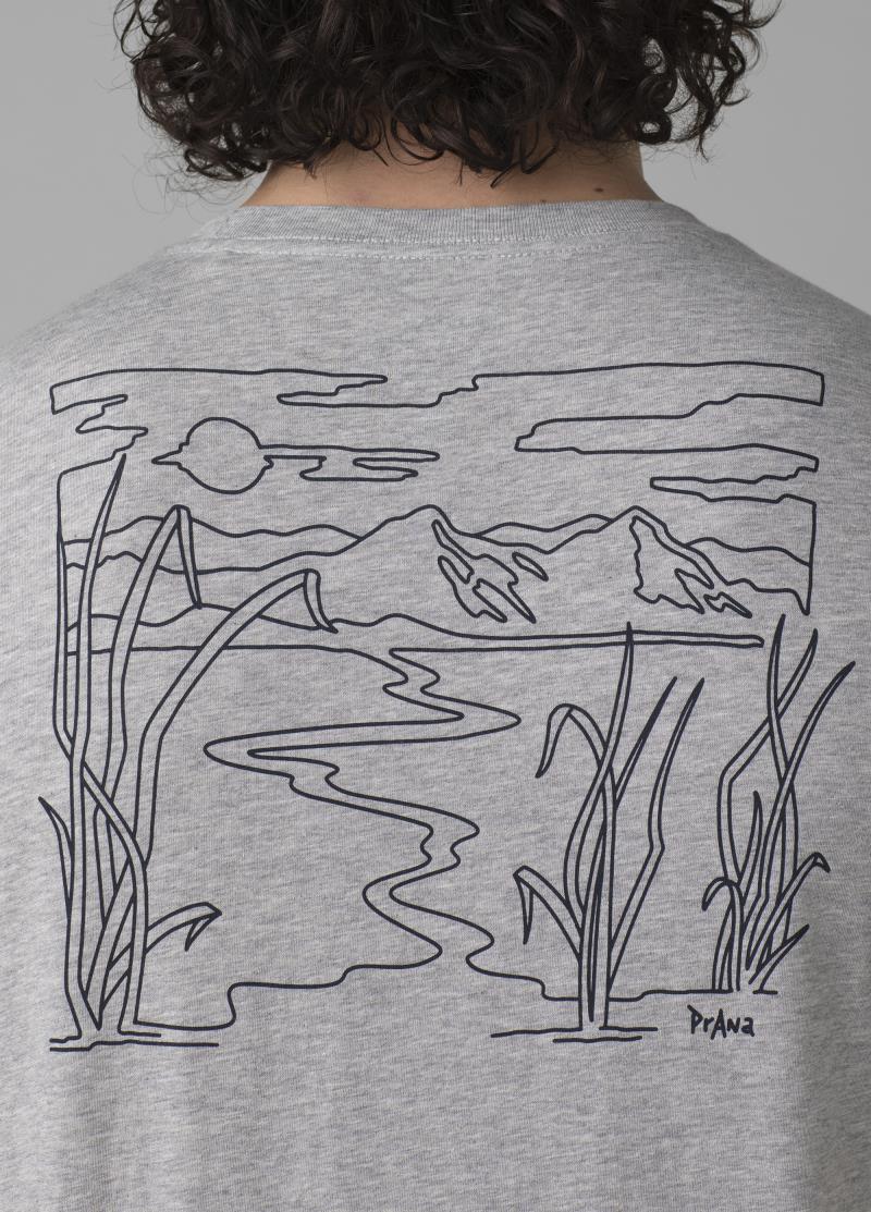 Bishop Creek SS Tee - Mens - Image 9