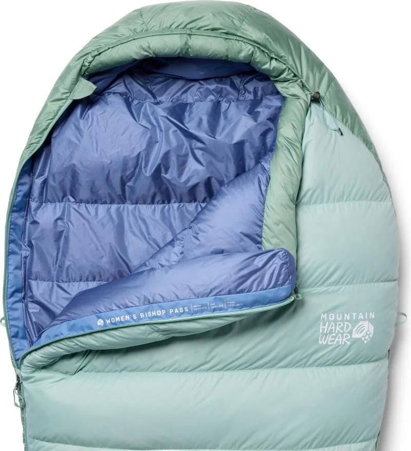 Bishop Pass -1C / 30F, Long - Womens - Image 4