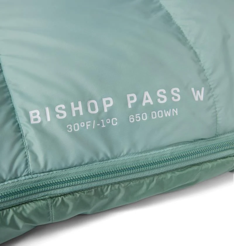 Bishop Pass -1C / 30F, Reg - Womens - Image 6